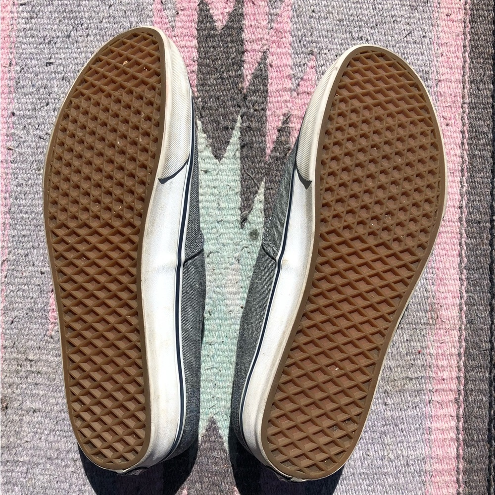 ▪️Grey Vans▪️ - Picture 5 of 11